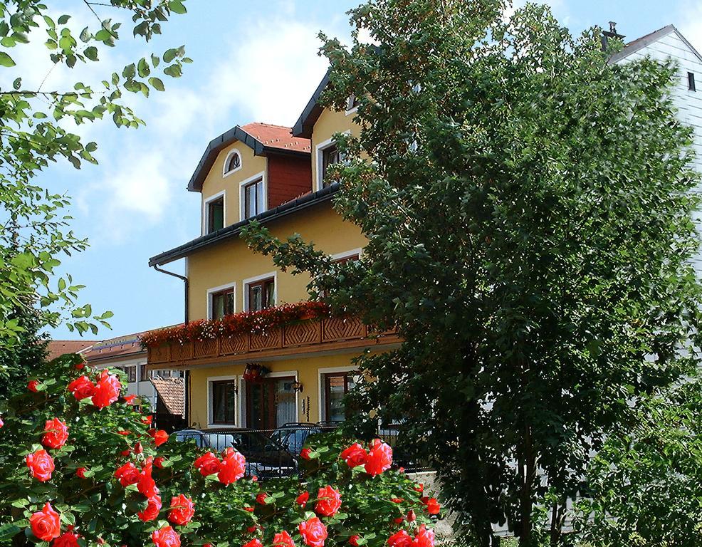 Hotel Rosner Gablitz Exterior foto