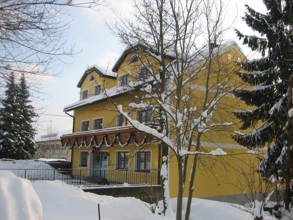 Hotel Rosner Gablitz Exterior foto