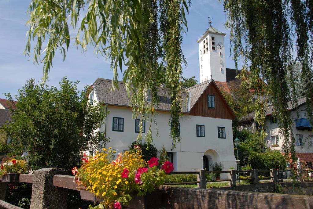 Hotel Rosner Gablitz Exterior foto