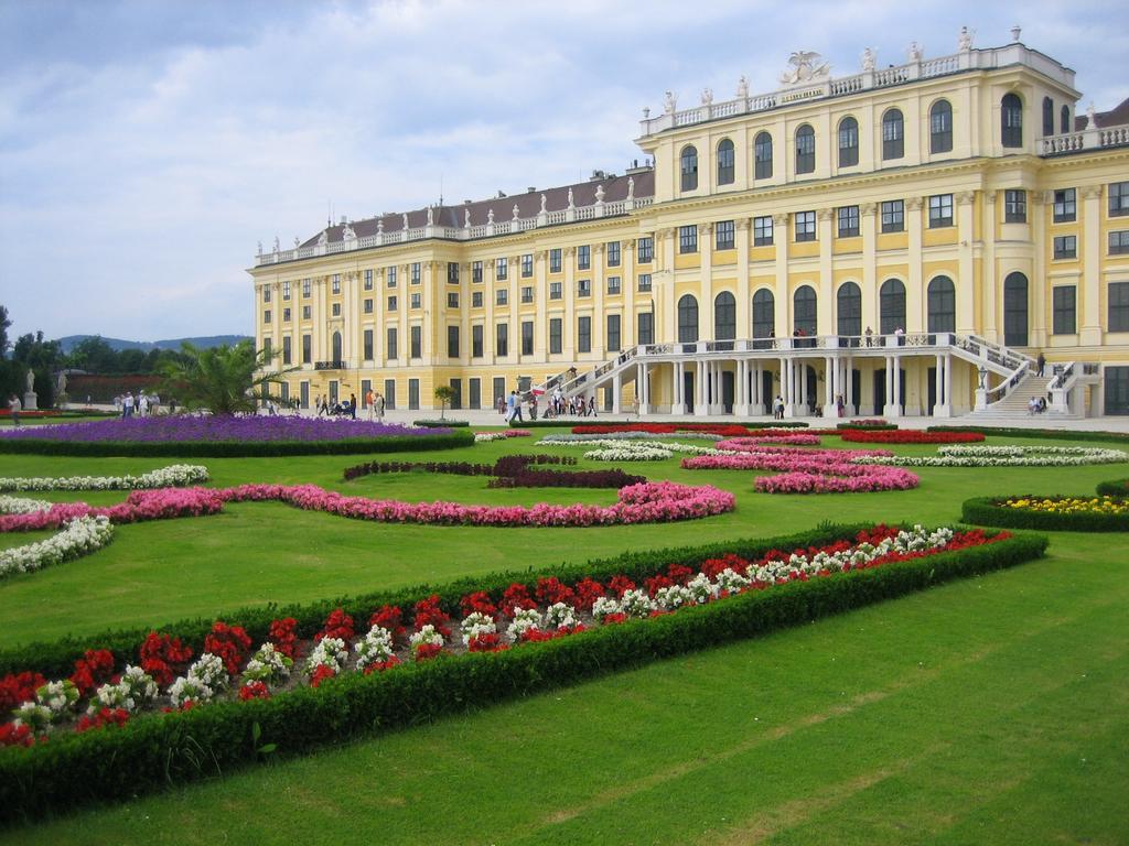 Hotel Rosner Gablitz Exterior foto