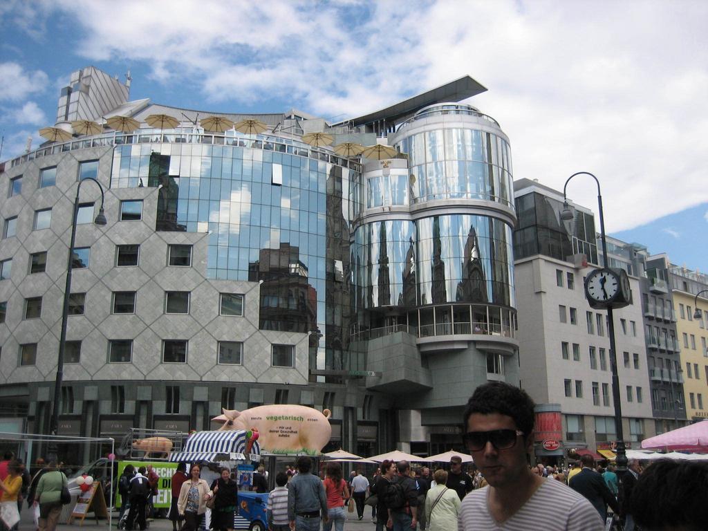 Hotel Rosner Gablitz Exterior foto