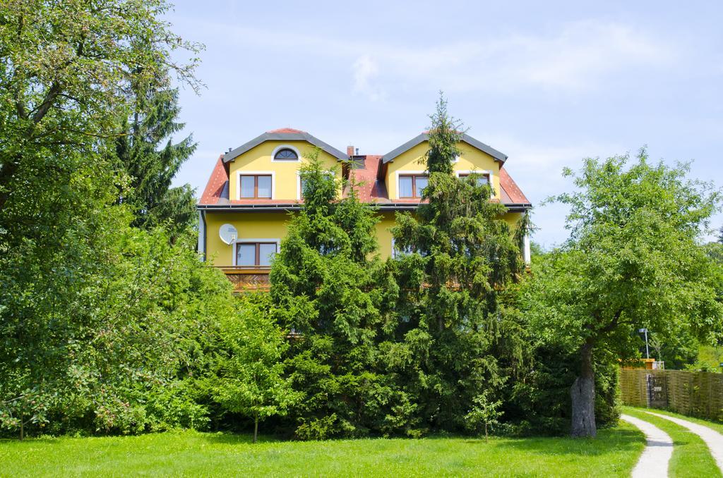 Hotel Rosner Gablitz Exterior foto